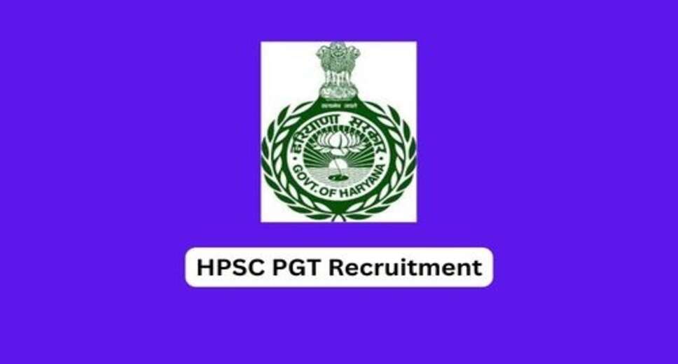 Haryana PSC PGT 2023 Marks Out – View Roll Number Wise Scores