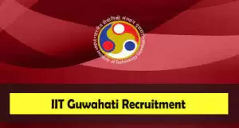 IIT Guwahati Recruitment 2023: Apply Now for the Post of Project Officer  Indian Institute of Technology (IIT) Guwahati has released a notification for the recruitment of eligible candidates for the post of Project Officer. This is a great opportunity for those who are looking to work in a prestigious institute like IIT Guwahati. Interested candidates can apply for the vacancy before the last date, i.e., 21/05/2023. In this blog post, we will discuss the important details related to IIT Guwahati Recruitment 2023.  Organization IIT Guwahati Recruitment 2023  IIT Guwahati is a well-known institute in India, providing high-quality education and research in engineering and science. The institute is currently looking to hire eligible candidates for the post of Project Officer. The recruitment will be done for one vacant post only.  The post for which the recruitment is being conducted is Project Officer. The selected candidates will be responsible for managing the project assigned to them and ensuring timely completion of the same.  Total Vacancy 1 Posts  IIT Guwahati is hiring for one vacant post of Project Officer. The number of vacancies is subject to change as per the requirements of the institute.  The selected candidates for the post of Project Officer will get a salary of Rs.50,000 - Rs.50,000 per month.  The selected candidates will be posted in Guwahati, Assam.  Last Date to Apply 21/05/2023  The last date to apply for the IIT Guwahati Recruitment 2023 is 21/05/2023. Interested candidates should apply before the deadline to avoid any last-minute hassle.  Official Website iitg.ac.in  Candidates can visit the official website of IIT Guwahati, i.e., iitg.ac.in, to get all the details related to the recruitment process.  Qualification for IIT Guwahati Recruitment 2023  To apply for the post of Project Officer in IIT Guwahati, candidates must have the following qualification:  M.Phil/Ph.D. Only candidates who meet the minimum qualification criteria are eligible to apply for the post. Candidates who do not possess the required qualification should not apply.  IIT Guwahati Recruitment 2023 Vacancy Count  IIT Guwahati is currently recruiting eligible candidates to fill one vacant post of Project Officer.  IIT Guwahati Recruitment 2023 Salary  The selected candidates for the post of Project Officer will get a salary of Rs.50,000 - Rs.50,000 per month.  Job Location for IIT Guwahati Recruitment 2023  The selected candidates will be posted in Guwahati, Assam.  IIT Guwahati Recruitment 2023 Apply Online Last Date  The last date to apply for IIT Guwahati Recruitment 2023 is 21/05/2023. Interested candidates should apply before the deadline.  Steps to apply for IIT Guwahati Recruitment 2023  The application process for IIT Guwahati Recruitment 2023 is explained below:  Step 1: Visit the IIT Guwahati official website iitg.ac.in  Step 2: On the website, look for IIT Guwahati Recruitment 2023 notifications  Step 3: Before proceeding, read the notification completely  Step 4: Check the mode of application and then proceed further  Conclusion  IIT Guwahati is a prestigious institute that provides quality education and research opportunities. The