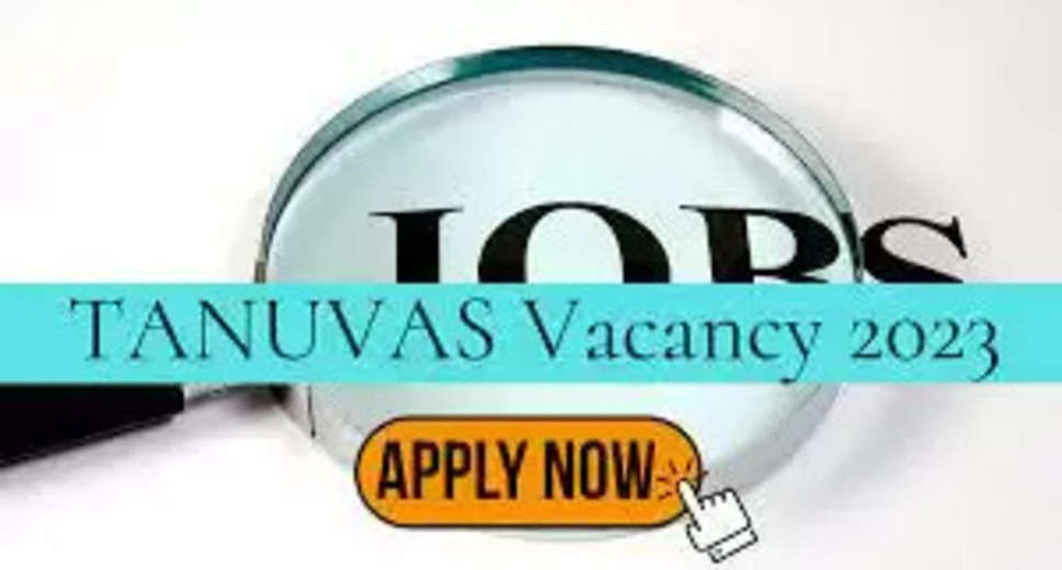 TANUVAS Recruitment 2023: A great opportunity has emerged to get a job (Sarkari Naukri) in Tamil Nadu Veterinary and Animal Sciences University (TANUVAS). TANUVAS has sought applications to fill the posts of Form Manager (TANUVAS Recruitment 2023). Interested and eligible candidates who want to apply for these vacant posts (TANUVAS Recruitment 2023), can apply by visiting the official website of TANUVAS tanuvas.ac.in. The last date to apply for these posts (TANUVAS Recruitment 2023) is 20 January 2023.  Apart from this, candidates can also apply for these posts (TANUVAS Recruitment 2023) by directly clicking on this official link tanuvas.ac.in. If you want more detailed information related to this recruitment, then you can see and download the official notification (TANUVAS Recruitment 2023) through this link TANUVAS Recruitment 2023 Notification PDF. A total of 1 posts will be filled under this recruitment (TANUVAS Recruitment 2023) process.  Important Dates for TANUVAS Recruitment 2023  Starting date of online application -  Last date for online application – 20 January 2023  Details of posts for TANUVAS Recruitment 2023  Total No. of Posts-  Farm Manager - 1 Post  Eligibility Criteria for TANUVAS Recruitment 2023  Farm Manager: Bachelor's degree in agriculture from a recognized institute and experience  Age Limit for TANUVAS Recruitment 2023  The age of the candidates will be valid as per the rules of the department.  Salary for TANUVAS Recruitment 2023  Farm Manager - 40000/-  Selection Process for TANUVAS Recruitment 2023  Will be done on the basis of interview.  How to apply for TANUVAS Recruitment 2023  Interested and eligible candidates can apply through TANUVAS official website (tanuvas.ac.in) by 20 January 2023. For detailed information in this regard, refer to the official notification given above.  If you want to get a government job, then apply for this recruitment before the last date and fulfill your dream of getting a government job. You can visit naukrinama.com for more such latest government jobs information.