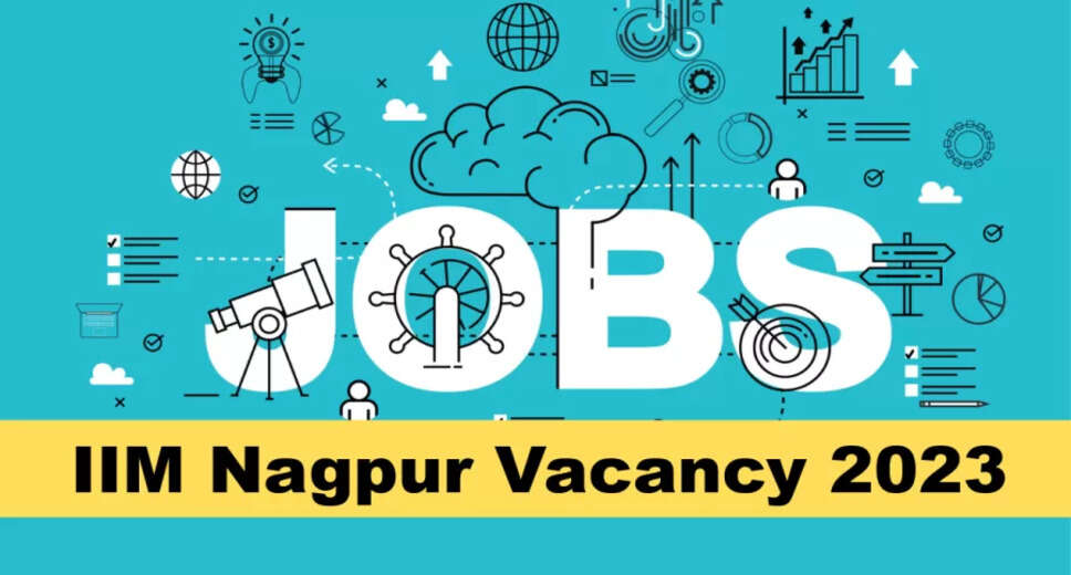 IIM Nagpur Recruitment 2023: Apply for Assistant Programme Administrator Position Looking to work at IIM Nagpur? We have exciting news for you! IIM Nagpur is currently hiring qualified candidates for the position of Assistant Programme Administrator. If you meet the eligibility criteria and are interested in this opportunity, you can apply online or offline by following the steps mentioned below. It's crucial to ensure your eligibility before applying for IIM Nagpur Recruitment 2023. Each firm sets specific criteria for different posts, so let's delve into the qualifications, skills, attributes, knowledge, and more required for this position. Organization: IIM Nagpur Recruitment 2023 Position: Assistant Programme Administrator Total Vacancy: Various Posts Salary: Not Disclosed Job Location: Nagpur Last Date to Apply: 29/05/2023 Official Website: iimnagpur.ac.in Similar Jobs: Govt Jobs 2023 Qualification for IIM Nagpur Recruitment 2023: Qualification criteria play a vital role in securing a job. Each company sets specific qualification requirements for respective posts. For IIM Nagpur Recruitment 2023, the qualification required is a Post Graduate degree. IIM Nagpur Recruitment 2023 Vacancy Count: This year, IIM Nagpur has multiple vacancies for the role of Assistant Programme Administrator. IIM Nagpur Recruitment 2023 Salary: Candidates who apply for IIM Nagpur Recruitment will be selected based on the mentioned selection process. The selected candidates will receive a competitive salary package (Not Disclosed). Job Location for IIM Nagpur Recruitment 2023: IIM Nagpur aims to fill various Assistant Programme Administrator vacancies in Nagpur. Interested candidates can check the official notification and apply for IIM Nagpur Recruitment 2023 before the last date. IIM Nagpur Recruitment 2023 Apply Online Last Date: The last date to apply for this job opportunity is 29/05/2023. We strongly advise applicants to submit their applications for IIM Nagpur Recruitment 2023 before the deadline. Any applications received after the due date will not be considered, so it is important to act promptly. Steps to Apply for IIM Nagpur Recruitment 2023: To apply for IIM Nagpur Recruitment 2023, follow the simple steps outlined below: Step 1: Visit the official website of IIM Nagpur at iimnagpur.ac.in. Link: IIM Nagpur Official Website Step 2: On the website, locate the notifications section for IIM Nagpur Recruitment 2023. Step 3: Before proceeding, carefully read the complete notification to understand all the requirements and details. Step 4: Check the mode of application (online/offline) and follow the instructions accordingly. By following these steps, you can successfully apply for the Assistant Programme Administrator position at IIM Nagpur. Don't miss this opportunity to be a part of a prestigious institution. Apply today and take the first step towards a rewarding career!