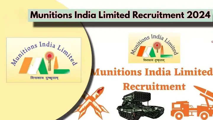 Munitions India Limited Open for 90 Apprentice Positions in 2024: Apply Now!