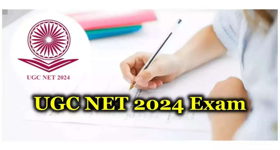 UGC NET 2024: Key Guidelines and Exam Day Instructions Ahead of Tomorrow's Test