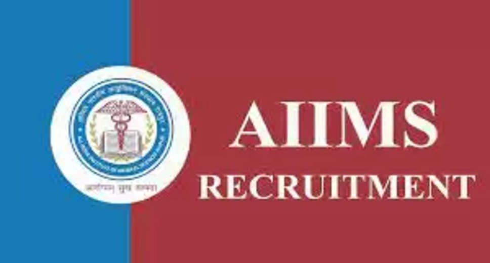 AIIMS Raipur Recruitment 2023: Apply for 116 Professor and Assistant Professor Vacancies  Are you looking for a job in the healthcare sector? All India Institute of Medical Sciences (AIIMS) Raipur has recently released a notification for the recruitment of 116 Professor, Assistant Professor, and other vacancies in Raipur. This is a great opportunity for all eligible candidates who are interested in pursuing their career in the healthcare industry. In this blog post, we will provide you with all the necessary information regarding AIIMS Raipur Recruitment 2023.  List of Jobs Available at AIIMS Raipur  AIIMS Raipur has released a notification for the recruitment of 116 vacancies for the following posts:  Professor  Assistant Professor  Associate Professor  Additional Professor  Qualification for AIIMS Raipur Recruitment 2023  To apply for AIIMS Raipur Recruitment 2023, candidates should have completed M.Sc, M.Phil/Ph.D, MS/MD, M.Ch, DM. For more details regarding the eligibility criteria, candidates can refer to the official notification.  AIIMS Raipur Recruitment 2023 Vacancy Count  This year, AIIMS Raipur has announced a total of 116 vacancies for the post of Professor, Assistant Professor, and other vacancies.    AIIMS Raipur Recruitment 2023 Salary  The pay scale for AIIMS Raipur Recruitment 2023 ranges from Rs. 101,500 to Rs. 220,400 per month. For more details regarding the pay scale, candidates can refer to the official notification.  Job Location for AIIMS Raipur Recruitment 2023  The job location for AIIMS Raipur Recruitment 2023 is in Raipur. Candidates must be willing to serve in the preferred location.  AIIMS Raipur Recruitment 2023 Apply Online Last Date  The last date to apply for AIIMS Raipur Recruitment 2023 is 18/05/2023. Candidates are advised to apply before the last date to avoid any issues later. Applications submitted after the last date will not be accepted.  Steps to Apply for AIIMS Raipur Recruitment 2023  Interested and eligible candidates can apply for the above vacancies before 18/05/2023, through the official website aiimsraipur.edu.in. Candidates can follow the steps below to apply online/offline.  Step 1: Visit the AIIMS Raipur official website, aiimsraipur.edu.in  Step 2: Search for the AIIMS Raipur official notification  Step 3: Read the details and check the mode of application  Step 4: As per the instruction, apply for the AIIMS Raipur Recruitment 2023