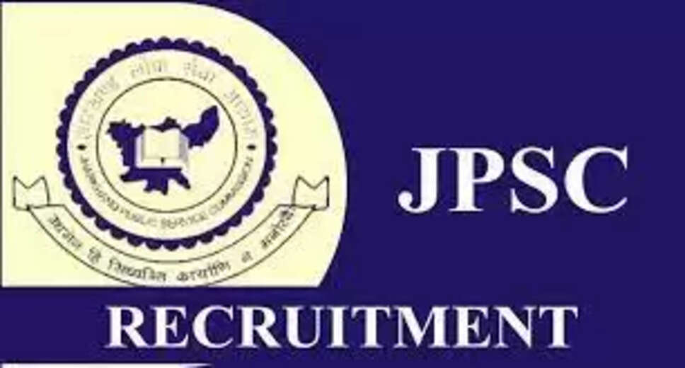 Title: JPSC Child Development Project Officer 2023: Reopen Online Form, Vacancy, and Important Dates  Introduction: The Jharkhand Public Service Commission (JPSC) has released a recruitment notification for the position of Child Development Project Officer. This blog post provides all the essential information about the JPSC Child Development Project Officer 2023 recruitment, including the reopen online form, vacancy details, important dates, and eligibility criteria. If you're interested in this opportunity, read on to find out more.  Reopening of Online Form: The JPSC has announced the reopening of the online application form for the Child Development Project Officer recruitment. Candidates who missed the previous deadline now have another opportunity to apply for this position. 1.1 Reopen Dates: The reopen dates for the JPSC Child Development Project Officer 2023 application are from 03-07-2023. It's important to note that the application process will be available only for a limited time. Make sure to complete your application within the specified dates.  1.2 Apply Online: The online application process for the JPSC Child Development Project Officer will commence from 17-07-2023. Interested candidates should visit the official website of JPSC and follow the instructions to submit their applications. [Link to official website]  Vacancy Details: The total number of vacancies available for the Child Development Project Officer position is 64. This presents a significant opportunity for individuals aspiring to work in this field. Below is a tabular representation of the vacancy details: Post Name  Total Vacancies  Child Development Project Officer  64  Important Dates: To ensure you don't miss any crucial deadlines, take note of the following important dates related to the JPSC Child Development Project Officer 2023 recruitment: 3.1 Starting Date for Apply Online: The online application process will commence from 17-07-2023. It is advisable to submit your application as early as possible to avoid any last-minute technical issues or rush.  3.2 Last Date for Application: The last date to submit the application form for the JPSC Child Development Project Officer position is 16-08-2023 till 05:00 PM. Make sure to complete and submit your application before the deadline.  3.3 Last Date for Payment: Candidates must complete the payment process by 18-08-2023 to 28-07-2023 till 05:00 PM. Ensure that the payment is made within the specified timeframe to avoid any complications.  Eligibility Criteria: Before applying for the JPSC Child Development Project Officer position, candidates must fulfill the eligibility criteria set by the commission. Here are the essential eligibility requirements: 4.1 Age Limit:  Minimum Age Limit: 22 Years Maximum Age for UR Candidates: 35 Years Maximum Age for OBC/BC Candidates: 37 Years Maximum Age for Female (OBC/BC) Candidates: 38 Years Maximum Age for EWS: 35 Years Maximum Age for SC/ST (Male & Female): 50 Years 4.2 Educational Qualification: Candidates applying for the Child Development Project Officer position should possess any degree from a recognized university or institution.  Application Fee: Candidates need to pay an application fee as per their category. Here are the fee details: For UR/EWS/OBC (Schedule I)/BC (Schedule II): Rs.600/- + Bank Charges For SC/ST Candidates of Jharkhand State: Rs. 150/- + Bank Charges For PWD Candidates: Nil Payment can be made online through debit/credit cards, internet banking, or SBI Collect.
