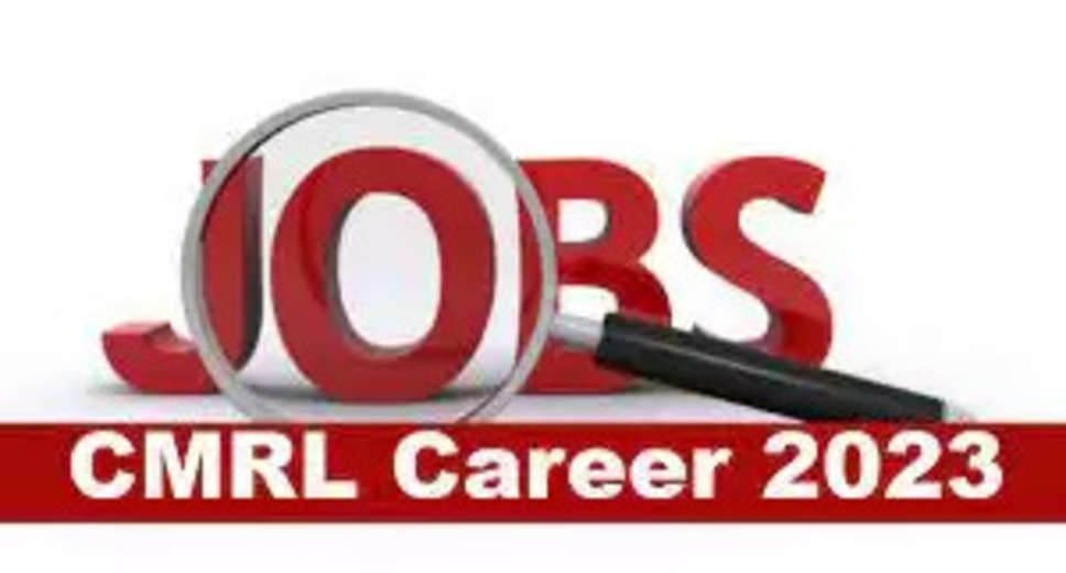 CMRL Recruitment 2023: A great opportunity has emerged to get a job (Sarkari Naukri) in Chennai Metro Rail Corporation Limited (CMRL). CMRL has sought applications to fill the posts of General Manager (Signal & Telecom) (CMRL Recruitment 2023). Interested and eligible candidates who want to apply for these vacant posts (CMRL Recruitment 2023), they can apply by visiting the official website of CMRL, chennaimetrorail.org. The last date to apply for these posts (CMRL Recruitment 2023) is 18 February 2023.  Apart from this, candidates can also apply for these posts (CMRL Recruitment 2023) directly by clicking on this official link chennaimetrorail.org. If you want more detailed information related to this recruitment, then you can see and download the official notification (CMRL Recruitment 2023) through this link CMRL Recruitment 2023 Notification PDF. A total of 1 post will be filled under this recruitment (CMRL Recruitment 2023) process.  Important Dates for CMRL Recruitment 2023  Starting date of online application -  Last date for online application – 18 February 2023  Vacancy details for CMRL Recruitment 2023  Total No. of Posts- General Manager (Signal & Telecom): 1 Post  Location- Bangalore  Eligibility Criteria for CMRL Recruitment 2023  General Manager (Signal & Telecom): B.Tech degree from recognized institute and experience  Age Limit for CMRL Recruitment 2023  General Manager (Signal & Telecom) – The age limit of the candidates will be 55 years.  Salary for CMRL Recruitment 2023  General Manager (Signal & Telecom) – 225000/-  Selection Process for CMRL Recruitment 2023  General Manager (Signal & Telecom): Will be done on the basis of written test.  How to apply for CMRL Recruitment 2023  Interested and eligible candidates can apply through the official website of CMRL (chennaimetrorail.org) by 18 February 2023. For detailed information in this regard, refer to the official notification given above.  If you want to get a government job, then apply for this recruitment before the last date and fulfill your dream of getting a government job. For more latest government jobs like this, you can visit naukrinama.com