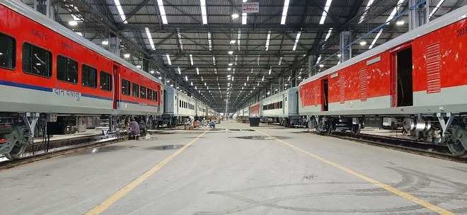 Rail Coach Factory Recruitment 2023: Apply for 8 Sports Person Vacancies @ rcf.indianrailways.gov.in
