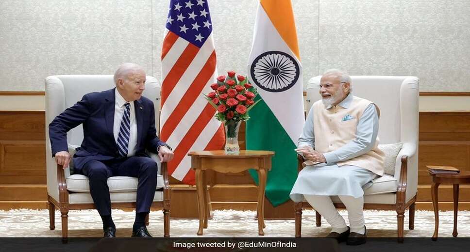 Innovative Collaboration: India and US Pledge $10 Million for Global Challenges Research