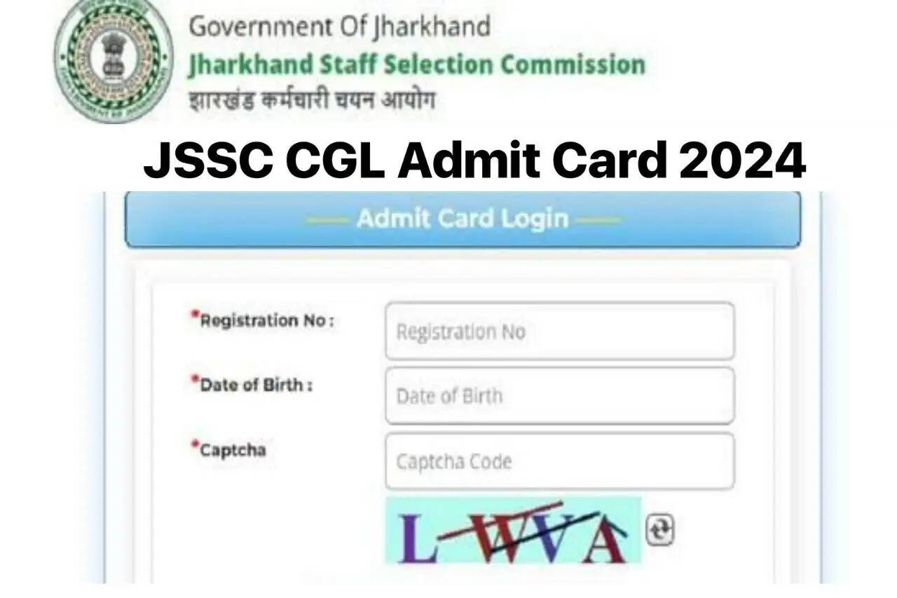 JSSC CGL Admit Card 2024 Out Now! Download Here (jssc.nic.in)