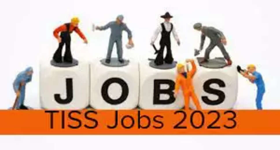 TISS Recruitment 2023: A great opportunity has emerged to get a job (Sarkari Naukri) in Tata National Institute of Social Sciences (TISS). TISS has sought applications to fill the posts of Part Time Coordinator (TISS Recruitment 2023). Interested and eligible candidates who want to apply for these vacant posts (TISS Recruitment 2023), can apply by visiting the official website of TISS, tiss.edu. The last date to apply for these posts (TISS Recruitment 2023) is 10 February 2023. Apart from this, candidates can also apply for these posts (TISS Recruitment 2023) by directly clicking on this official link tiss.edu. If you want more detailed information related to this recruitment, then you can see and download the official notification (TISS Recruitment 2023) through this link TISS Recruitment 2023 Notification PDF. A total of 1 posts will be filled under this recruitment (TISS Recruitment 2023) process. Important Dates for TISS Recruitment 2023 Online Application Starting Date – Last date for online application – 10 February 2023 Details of posts for TISS Recruitment 2023 Total No. of Posts- 1 Eligibility Criteria for TISS Recruitment 2023 Part Time Coordinator - M.Sc degree from any recognized institute and experience Age Limit for TISS Recruitment 2023 Part Time Coordinator – As per the rules of the department Salary for TISS Recruitment 2023 Part Time Coordinator – 15000/- Selection Process for TISS Recruitment 2023 Selection Process Candidates will be selected on the basis of written test. How to apply for TISS Recruitment 2023 Interested and eligible candidates can apply through the official website of TISS (tiss.edu/) by 10 February 2023. For detailed information in this regard, refer to the official notification given above. If you want to get a government job, then apply for this recruitment before the last date and fulfill your dream of getting a government job. You can visit naukrinama.com for more such latest government jobs information.