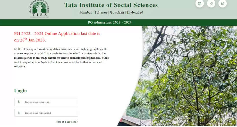 TISS Recruitment 2023: A great opportunity has emerged to get a job (Sarkari Naukri) in Tata National Institute of Social Sciences (TISS). TISS has sought applications to fill the posts of Senior Software Engineer (PHP) (TISS Recruitment 2023). Interested and eligible candidates who want to apply for these vacant posts (TISS Recruitment 2023), can apply by visiting the official website of TISS, tiss.edu. The last date to apply for these posts (TISS Recruitment 2023) is 5 February 2023.  Apart from this, candidates can also apply for these posts (TISS Recruitment 2023) by directly clicking on this official link tiss.edu. If you want more detailed information related to this recruitment, then you can see and download the official notification (TISS Recruitment 2023) through this link TISS Recruitment 2023 Notification PDF. A total of 1 posts will be filled under this recruitment (TISS Recruitment 2023) process.  Important Dates for TISS Recruitment 2023  Online Application Starting Date –  Last date for online application – 5 February 2023  Details of posts for TISS Recruitment 2023  Total No. of Posts- 2  Eligibility Criteria for TISS Recruitment 2023  Senior Software Engineer (PHP) – B.Tech Degree in Computer Science with Experience  Age Limit for TISS Recruitment 2023  Senior Software Engineer (PHP) – As per the rules of the department  Salary for TISS Recruitment 2023  Senior Software Engineer (PHP) – 70000-80000/-  Selection Process for TISS Recruitment 2023  Selection Process Candidates will be selected on the basis of written test.  How to apply for TISS Recruitment 2023  Interested and eligible candidates can apply through the official website of TISS (tiss.edu/) by 5 February 2023. For detailed information in this regard, refer to the official notification given above.     If you want to get a government job, then apply for this recruitment before the last date and fulfill your dream of getting a government job. You can visit naukrinama.com for more such latest government jobs information.