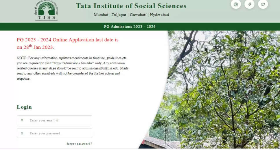 TISS Recruitment 2023: A great opportunity has emerged to get a job (Sarkari Naukri) in Tata National Institute of Social Sciences (TISS). TISS has sought applications to fill the posts of Senior Software Engineer (PHP) (TISS Recruitment 2023). Interested and eligible candidates who want to apply for these vacant posts (TISS Recruitment 2023), can apply by visiting the official website of TISS, tiss.edu. The last date to apply for these posts (TISS Recruitment 2023) is 5 February 2023. Apart from this, candidates can also apply for these posts (TISS Recruitment 2023) by directly clicking on this official link tiss.edu. If you want more detailed information related to this recruitment, then you can see and download the official notification (TISS Recruitment 2023) through this link TISS Recruitment 2023 Notification PDF. A total of 1 posts will be filled under this recruitment (TISS Recruitment 2023) process. Important Dates for TISS Recruitment 2023 Online Application Starting Date – Last date for online application – 5 February 2023 Details of posts for TISS Recruitment 2023 Total No. of Posts- 2 Eligibility Criteria for TISS Recruitment 2023 Senior Software Engineer (PHP) – B.Tech Degree in Computer Science with Experience Age Limit for TISS Recruitment 2023 Senior Software Engineer (PHP) – As per the rules of the department Salary for TISS Recruitment 2023 Senior Software Engineer (PHP) – 70000-80000/- Selection Process for TISS Recruitment 2023 Selection Process Candidates will be selected on the basis of written test. How to apply for TISS Recruitment 2023 Interested and eligible candidates can apply through the official website of TISS (tiss.edu/) by 5 February 2023. For detailed information in this regard, refer to the official notification given above. If you want to get a government job, then apply for this recruitment before the last date and fulfill your dream of getting a government job. You can visit naukrinama.com for more such latest government jobs information.