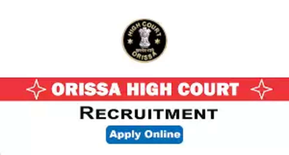 High Court of Orissa Assistant Section Officer Recruitment 2023: Apply Online for 199 Vacancies  The High Court of Orissa has released a notification for the recruitment of 199 Assistant Section Officer vacancies. This is a great opportunity for candidates who are looking to work in the government sector. Interested candidates who meet the eligibility criteria can apply online from 01-03-2023 to 20-03-2023. In this blog post, we will provide you with all the details you need to know about the High Court of Orissa Assistant Section Officer Recruitment 2023.  Important Dates  Starting Date for Apply Online: 01-03-2023  Last Date for Apply Online: 20-03-2023  Age Limit  The minimum age limit for candidates is above 21 years, and the maximum age limit is below 32 years as on 01-08-2023. Age relaxation is applicable as per the rules.  Qualification  Candidates should possess a degree in the relevant discipline to be eligible for this recruitment.  Vacancy Details  The total number of vacancies for Assistant Section Officer is 199.  How to Apply  Interested and eligible candidates can apply online by visiting the official website of the High Court of Orissa. The online application process will start from 01-03-2023 and end on 20-03-2023.  Selection Process  The selection process for the Assistant Section Officer vacancy will be based on the written test and skill test.  Application Fee  The application fee for General/OBC candidates is Rs. 500/-, and for SC/ST candidates, it is Rs. 250/-. The payment can be made online through net banking, credit card, or debit card.  Important Links  Apply Online: Click Here  Notification: Click Here  Official Website: Click Here
