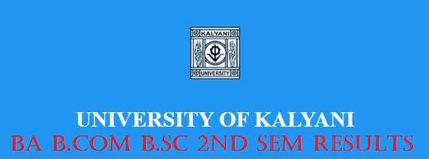 Kalyani University 2024 Examination Results Released – View Your Results at klyuniv.ac.in