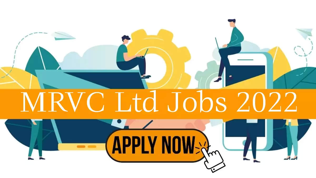 MRVCL Recruitment 2022: A great opportunity has emerged to get a job (Sarkari Naukri) in Mumbai Railway Vikas Corporation Limited (MRVCL). MRVCL has sought applications to fill the posts of Transportation Inspector (MRVCL Recruitment 2022). Interested and eligible candidates who want to apply for these vacant posts (MRVCL Recruitment 2022), can apply by visiting the official website of MRVCL, mrvc.indianrailways.gov.in. The last date to apply for these posts (MRVCL Recruitment 2022) is 29 November.  Apart from this, candidates can also apply for these posts (MRVCL Recruitment 2022) by directly clicking on this official link mrvc.indianrailways.gov.in. If you want more detailed information related to this recruitment, then you can see and download the official notification (MRVCL Recruitment 2022) through this link MRVCL Recruitment 2022 Notification PDF. A total of 1 post will be filled under this recruitment (MRVCL Recruitment 2022) process.    Important Dates for MRVCL Recruitment 2022  Online application start date –  Last date for online application - 20 November  Details of posts for MRVCL Recruitment 2022  Total No. of Posts - Transportation Inspector - 1 Post  Eligibility Criteria for MRVCL Recruitment 2022  Transportation Inspector -Bachelor's degree from recognized institute and having experience  Age Limit for MRVCL Recruitment 2022  The age of the candidates will be valid 55 years.  Salary for MRVCL Recruitment 2022  according to the rules of the department  Selection Process for MRVCL Recruitment 2022  Will be done on the basis of interview.  How to apply for MRVCL Recruitment 2022  Interested and eligible candidates can apply through MRVCL official website (mrvc.indianrailways.gov.in) by 20 November 2022. For detailed information regarding this, you can refer to the official notification given above.  If you want to get a government job, then apply for this recruitment before the last date and fulfill your dream of getting a government job. You can visit naukrinama.com for more such latest government jobs information.