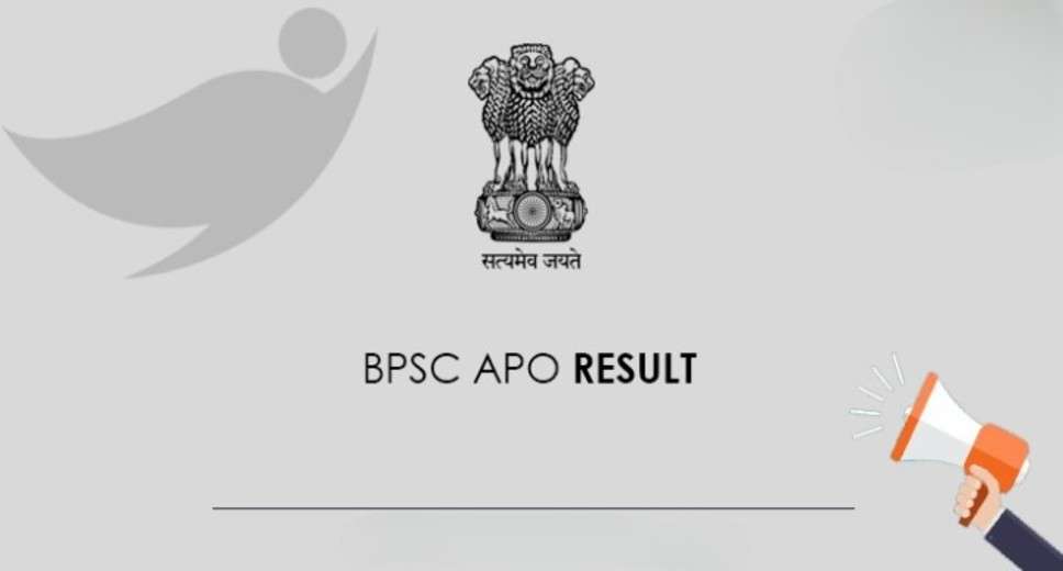 BPSC APO Result 2023 – Check Mains (Written) Result and Updates