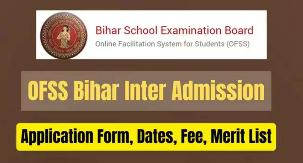 Bihar Board Extends Intermediate Admissions Registration Deadline to May 31