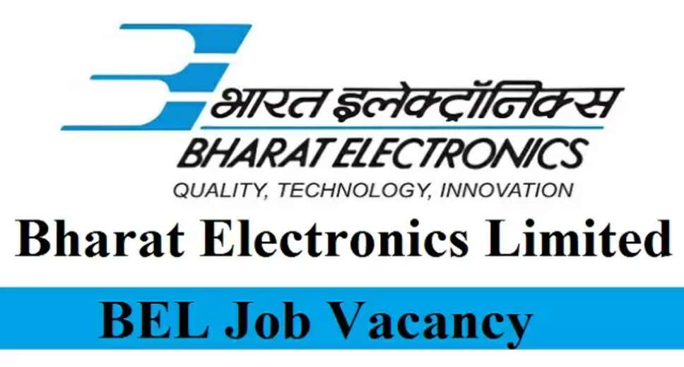 BEL Recruitment 2022: A great opportunity has come out to get a job (Sarkari Naukri) in Bharat Electronics Limited (BEL Machilipatnam). BEL has invited applications to fill the posts of Managerial Industrial Trainee (BEL Recruitment 2022). Interested and eligible candidates who want to apply for these vacant posts (BEL Recruitment 2022) can apply by visiting the official website of BEL at bel-india.in. The last date to apply for these posts (BEL Recruitment 2022) is 8 October.    Apart from this, candidates can also directly apply for these posts (BEL Recruitment 2022) by clicking on this official link bel-india.in. If you want more detail information related to this recruitment, then you can see and download the official notification (BEL Recruitment 2022) through this link BEL Recruitment 2022 Notification PDF. Total posts will be filled under this recruitment (BEL Recruitment 2022) process.  Important Dates for BEL Recruitment 2022  Starting date of online application - 20 September  Last date to apply online – 8 October  Vacancy Details for BEL Recruitment 2022  Total No. of Posts-  Managerial Industrial Trainee-  Eligibility Criteria for BEL Recruitment 2022  Managerial Industrial Trainee: CA pass and experience from recognized institute  Age Limit for BEL Recruitment 2022  The age limit of the candidates will be valid 25 years.  Salary for BELRecruitment 2022  Managerial Industrial Trainee: As per the rules of the department  Selection Process for BEL Recruitment 2022  Managerial Industrial Trainee: Will be done on the basis of written test.  How to Apply for BEL Recruitment 2022  Interested and eligible candidates can apply through official website of BEL (bel-india.in) latest by 8 October. For detailed information regarding this, you can refer to the official notification given above.  If you want to get a government job, then apply for this recruitment before the last date and fulfill your dream of getting a government job. You can visit naukrinama.com for more such latest government jobs information.
