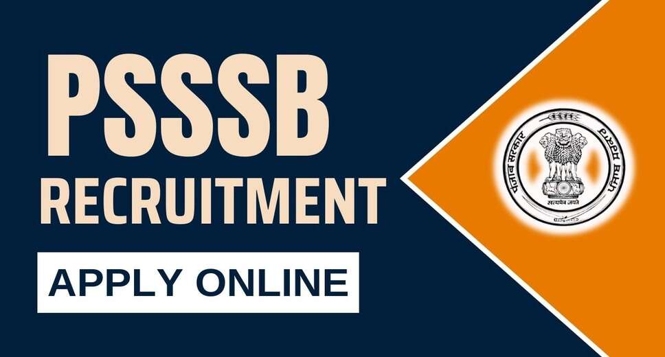 PSSSB Senior Assistant Exam 2024: Download the Final Answer Key for Written Test