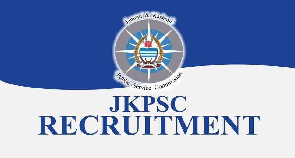 JKPSC Civil Judge Recruitment 2023: Apply for 69 Civil Judge Posts till September 17