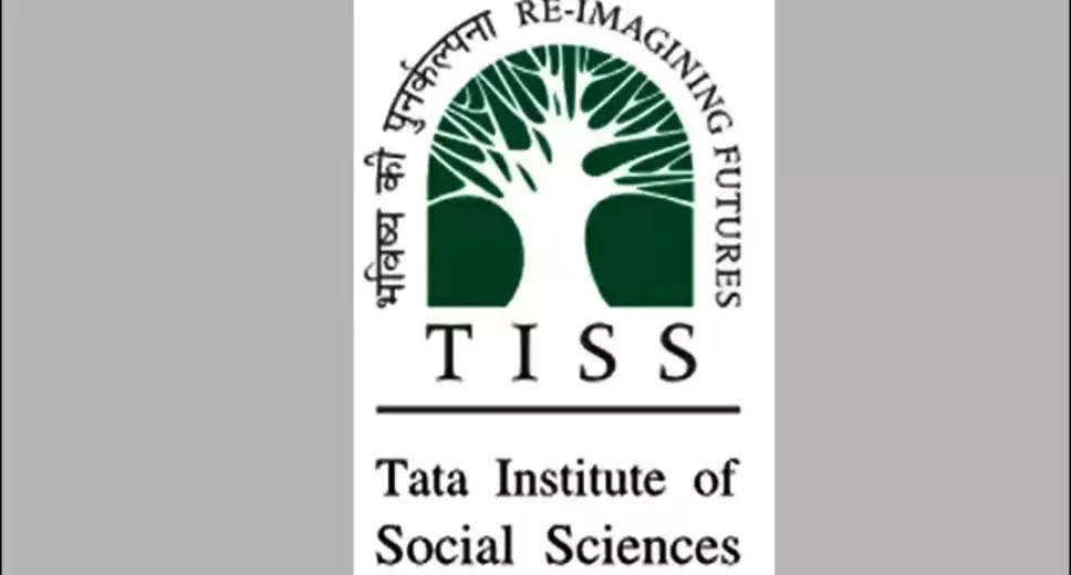 TISS Recruitment 2023: Apply for Research Assistant Vacancies in Mumbai  Are you looking for a job opportunity in Mumbai? If yes, then Tata Institute of Social Sciences (TISS) has recently invited candidates to apply for 2 Research Assistant vacancies. Interested candidates can go through the official notification to know eligibility criteria, required documents, important dates, and other essential details. This blog post will provide all the necessary information related to TISS Recruitment 2023.  Organization and Vacancy Details  The organization inviting candidates for Research Assistant vacancies is Tata Institute of Social Sciences (TISS). As per the official notification, there are 2 vacancies available for the post of Research Assistant.  Salary and Job Location  The pay scale for TISS Research Assistant Recruitment 2023 is Rs.40,000 - Rs.40,000 per month. The job location for the selected candidates will be Mumbai.  Qualification Required  The educational qualification required for TISS Recruitment 2023 is M.A, M.Sc. Candidates who fulfill the eligibility criteria can apply online/offline by knowing the complete details about the TISS Recruitment 2023.  How to Apply for TISS Recruitment 2023  Candidates who are applying for TISS Recruitment 2023, must apply before the last date i.e. 15/03/2023. The applications will not be accepted after the last date, so apply before the deadline. Here are the steps to apply for TISS Recruitment 2023:  Visit the official website tiss.edu.  Search the notification for TISS Recruitment 2023.  Read all the details given on the notification and proceed further.  Check the mode of application on the official notification and apply for the TISS Recruitment 2023.