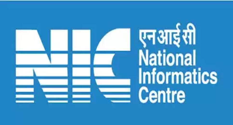 NIC Recruitment 2023: Scientist, Scientific Officer, and Technical Assistant Vacancy National Informatics Centre (NIC) has released a notification for the recruitment of Scientist, Scientific Officer, and Scientific/Technical Assistant Vacancies. A total of 598 vacancies are available for eligible candidates. Interested candidates can apply online from 4th March 2023 to 4th April 2023. Before applying, candidates are advised to check the eligibility criteria and other details mentioned in the notification. Vacancy Details: Post Name: Scientist-B, Scientific Officer/Engineer, Scientific/Technical Assistant Total Vacancies: 598 Eligibility Criteria: Age Limit: As on 4th April 2023 Upper Age Limit for UR/EWS: 30 years Upper Age Limit for SC/ST: 35 years Upper Age Limit for OBC (NCL): 33 years Upper Age Limit for PWD: 45 years Age relaxation is applicable as per rules. Educational Qualification: Candidates should possess a degree in Engineering/MSc/PG/ME/M.Tech/M.Phil (relevant discipline). For more details, refer to the official notification. Application Fee: For General/Others: Rs. 800/- For SC/ST/PWD/Women candidates: Nil The payment mode is online. Important Dates: Starting Date for Online Application: 4th March 2023 Closing Date for Online Application: 4th April 2023 How to Apply: Interested candidates can apply online by visiting the official website of NIC (https://www.nic.in/). The online application link will be available from 4th March 2023. Before applying, candidates are advised to read the notification carefully. Important Links: Notification: Click here Official Website: Click here Apply Online: Available on 4th March 2023