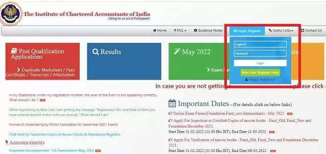 ICAI CA Foundation September 2024: Registration Closes Today – How to Apply Before Deadline