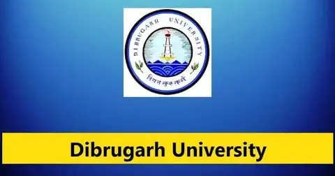 Dibrugarh University Announces Openings for Assistant Professor Posts in 2024 - Apply Now