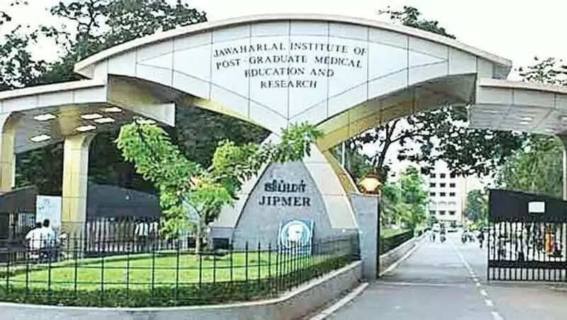 JIPMER Opens Online Application for 97 Specialist, Nursing Officer & Other Posts