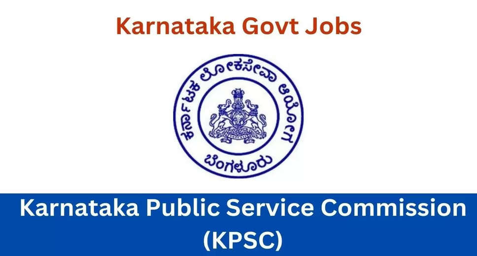 KPSC Land Surveyor Recruitment 2024: Apply Online for 264 Vacancies in RPC Region