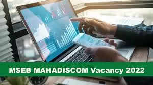 MAHADISCOM Recruitment 2022: A great opportunity has emerged to get a job (Sarkari Naukri) in Maharashtra State Electricity Distribution Company Limited (MAHADISCOM). MAHADISCOM has invited applications for the Trainee (Electrical & Wireman) posts. Interested and eligible candidates who want to apply for these vacant posts (MAHADISCOM Recruitment 2022), they can apply by visiting the official website of MAHADISCOM, mahadiscom.in. The last date to apply for these posts (MAHADISCOM Recruitment 2022) is 30 November 2022.    Apart from this, candidates can also apply for these posts (MAHADISCOM Recruitment 2022) directly by clicking on this official link mahadiscom.in. If you want more detailed information related to this recruitment, then you can see and download the official notification (MAHADISCOM Recruitment 2022) through this link MAHADISCOM Recruitment 2022 Notification PDF. A total of 90 posts will be filled under this recruitment (MAHADISCOM Recruitment 2022) process.    Important Dates for MAHADISCOM Recruitment 2022  Online Application Starting Date –  Last date for online application - 30 November 2022  Location- Mumbai  Details of posts for MAHADISCOM Recruitment 2022  Total No. of Posts – Trainee – 90 Posts  Eligibility Criteria for MAHADISCOM Recruitment 2022  Trainee - ITI Diploma pass from recognized institute.  Age Limit for MAHADISCOM Recruitment 2022  Trainee - The maximum age of the candidates will be valid as per the rules of the department.  Salary for MAHADISCOM Recruitment 2022  Trainee: As per rules  Selection Process for MAHADISCOM Recruitment 2022  Trainee - Will be done on the basis of written test.  How to apply for MAHADISCOM Recruitment 2022  Interested and eligible candidates can apply through MAHADISCOM official website (mahadiscom.in) by 30 November 2022. For detailed information in this regard, refer to the official notification given above.    If you want to get a government job, then apply for this recruitment before the last date and fulfill your dream of getting a government job. You can visit naukrinama.com for more such latest government jobs information.