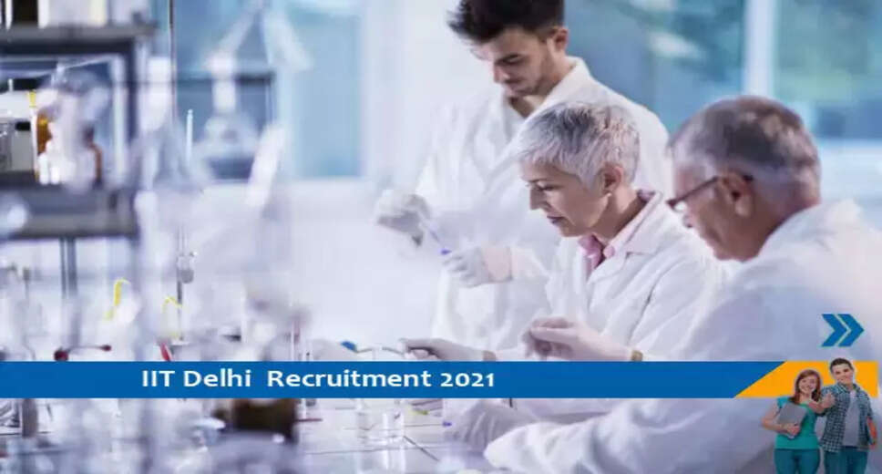 IIT Dlehi