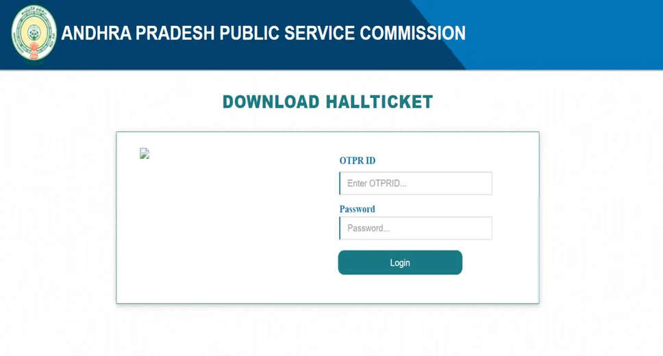 Download APPSC Group 2 Hall Ticket 2024 via Direct Link, Check Here