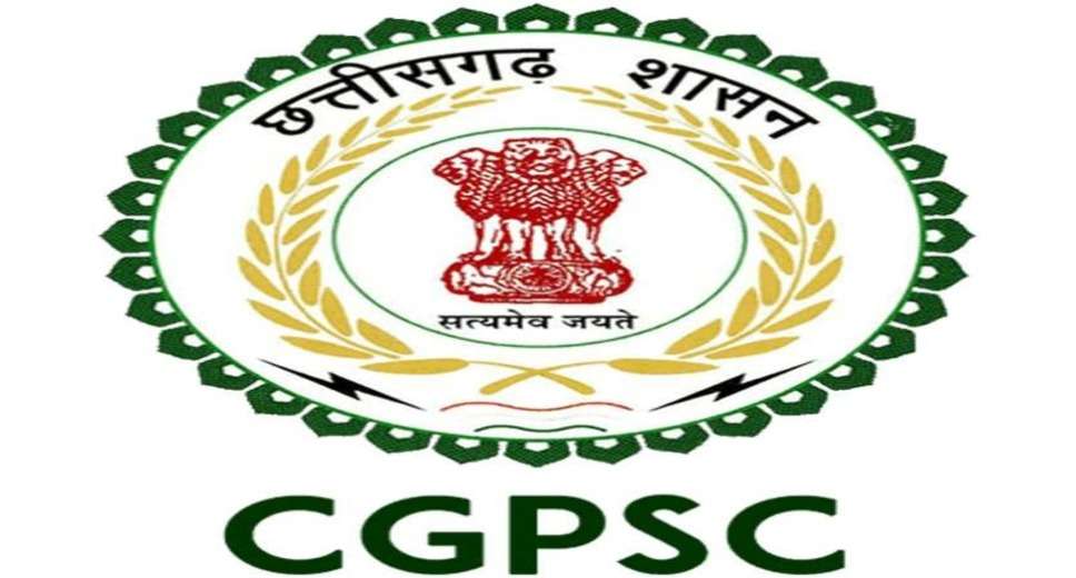 CGPSC Recruitment 2023: Apply Online for 21 Transport Sub-Inspector (Technical) Vacancies @ psc.cg.gov.in