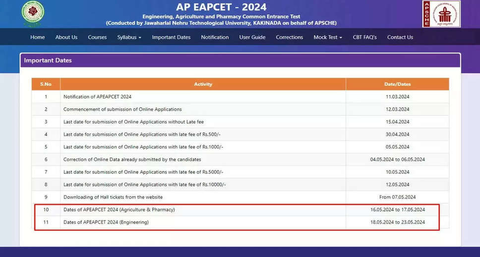 Breathe Easy, Double-Booked? AP EAMCET Allows Slot Changes for Competing Exams  pen_spark