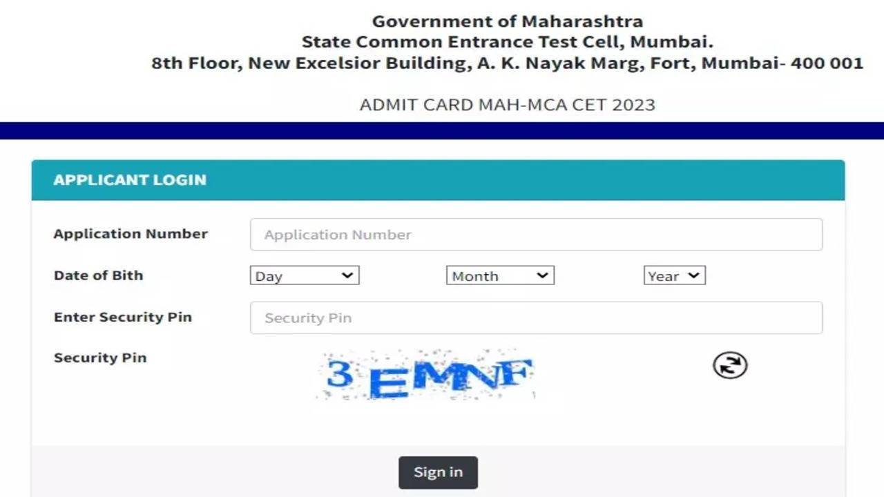 MAH MCA CET 2024 Answer Key Release Date Announced on cetcell.mahacet.org