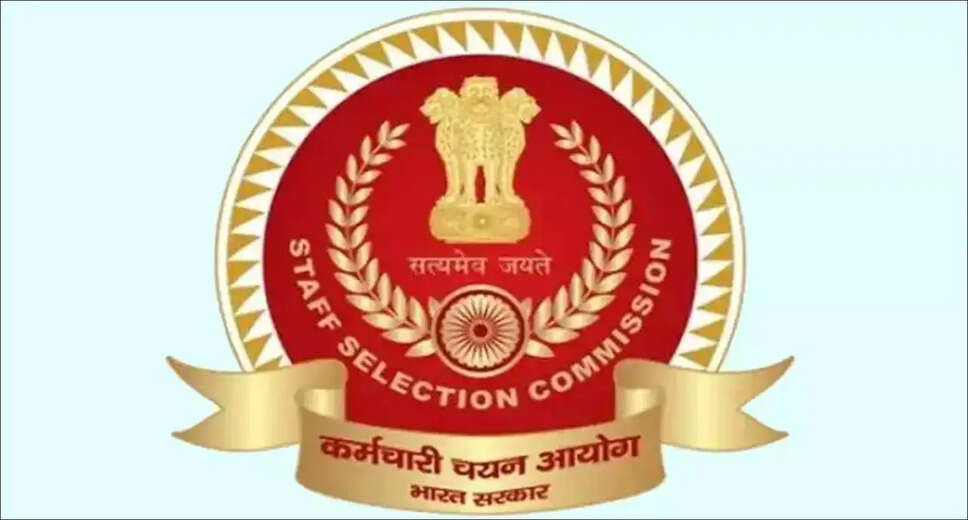 SSC MTS 2023 Final Vacancy List Released: Check State-Wise Posts