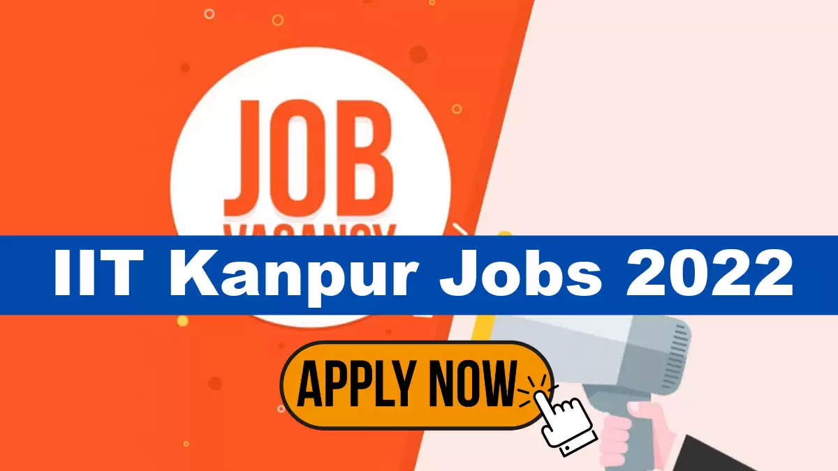 IIT KANPUR Recruitment 2022: A great opportunity has come out to get a job (Sarkari Naukri) in Indian Institute of Technology Kanpur (IIT KANPUR). IIT KANPUR has sought applications to fill the posts of Senior Project Engineer (IIT KANPUR Recruitment 2022). Interested and eligible candidates who want to apply for these vacancies (IIT KANPUR Recruitment 2022) can apply by visiting the official website of IIT KANPUR iitk.ac.in. The last date to apply for these posts (IIT KANPUR Recruitment 2022) is 25 November.    Apart from this, candidates can also directly apply for these posts (IIT KANPUR Recruitment 2022) by clicking on this official link iitk.ac.in. If you need more detail information related to this recruitment, then you can see and download the official notification (IIT KANPUR Recruitment 2022) through this link IIT KANPUR Recruitment 2022 Notification PDF. A total of 1 posts will be filled under this recruitment (IIT KANPUR Recruitment 2022) process.  Important Dates for IIT KANPUR Recruitment 2022  Online application start date -  Last date for online application – 25 November  IIT KANPUR Recruitment 2022 Vacancy Details  Total No. of Posts- 1  Eligibility Criteria for IIT KANPUR Recruitment 2022  Must have passed M.Tech degree in Computer Science and have experience.  Age Limit for IIT KANPUR Recruitment 2022  The age limit of the candidates will be valid as per the rules of the department.  Salary for IIT KANPUR Recruitment 2022  32400 - 2700 - 81000 /- per month  Selection Process for IIT KANPUR Recruitment 2022  Selection Process Candidate will be selected on the basis of written examination.  How to Apply for IIT KANPUR Recruitment 2022  Interested and eligible candidates can apply through IIT KANPUR official website (iitk.ac.in) by 25 November 2022. For detailed information in this regard, refer to the official notification given above.    If you want to get a government job, then apply for this recruitment before the last date and fulfill your dream of getting a government job. You can visit naukrinama.com for more such latest government jobs information.