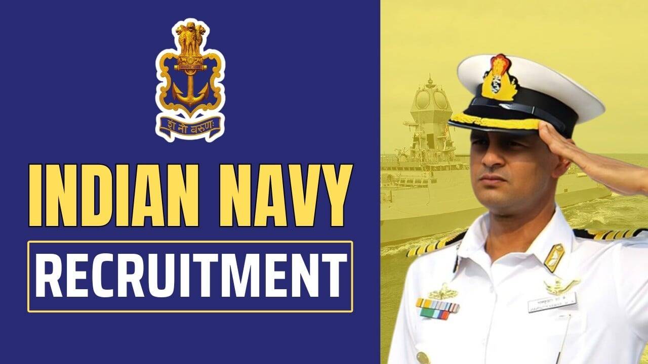 Join the Indian Navy in 2024: Interview-Based Recruitment with No Written Test