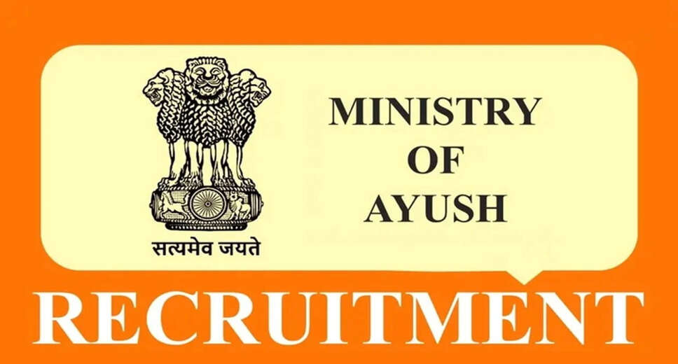 NAM AYUSH Recruitment 2023: A great opportunity has emerged to get a job (Sarkari Naukri) in National AYUSH Mission, Jharkhand (NAM AYUSH). NAM AYUSH has sought applications to fill Community Health Supervisor posts (NAM AYUSH Recruitment 2023). Interested and eligible candidates who want to apply for these vacant posts (NAM AYUSH Recruitment 2023), they can apply by visiting the official website of NAM AYUSH recruitment.jharkhand.gov.in. The last date to apply for these posts (NAM AYUSH Recruitment 2023) is 18 March 2023. Apart from this, candidates can also apply for these posts (NAM AYUSH Recruitment 2023) by directly clicking on this official link recruitment.jharkhand.gov.in. If you need more detailed information related to this recruitment, then you can view and download the official notification (NAM AYUSH Recruitment 2023) through this link NAM AYUSH Recruitment 2023 Notification PDF. A total of 478 posts will be filled under this recruitment (NAM AYUSH Recruitment 2023) process. Important Dates for NAM AYUSH Recruitment 2023 Online Application Starting Date – Last date for online application - 18 March 2023 Vacancy details for NAM AYUSH Recruitment 2023 Total No. of Posts- : Community Health Officer – 478 Posts NAM AYUSH Recruitment 2023 Posts Recruitment Location Assam Eligibility Criteria for NAM AYUSH Recruitment 2023 Community Health Officer - Bachelor's degree from recognized institute and experience Age Limit for NAM AYUSH Recruitment 2023 The age limit of the candidates will be 60 years. Salary for NAM AYUSH Recruitment 2023 Community Health Officer - As per the department Selection Process for NAM AYUSH Recruitment 2023 Community Health Officer – Will be done on the basis of written test. How to apply for NAM AYUSH Recruitment 2023? Interested and eligible candidates can apply through the official website of NAM AYUSH (recruitment.jharkhand.gov.in) by 8 March 2023. For detailed information in this regard, refer to the official notification given above. If you want to get a government job, then apply for this recruitment before the last date and fulfill your dream of getting a government job. You can visit naukrinama.com for more such latest government jobs information.