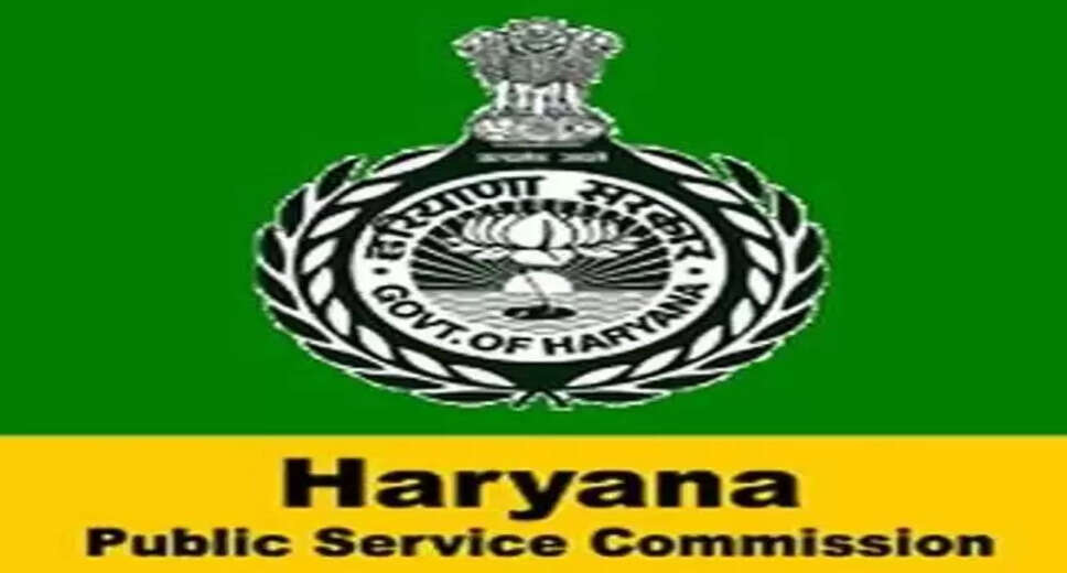 HPSC Recruitment 2022: A great opportunity has emerged to get a job (Sarkari Naukri) in Haryana Public Service Commission (HPSC). HPSC has sought applications to fill the posts of Assistant Professor (HPSC Recruitment 2022). Interested and eligible candidates who want to apply for these vacant posts (HPSC Recruitment 2022), they can apply by visiting the official website of HPSC, hpsc.gov.in. The last date to apply for these posts (HPSC Recruitment 2022) is. Apart from this, candidates can also apply for these posts (HPSC Recruitment 2022) by directly clicking on this official link hpsc.gov.in. If you want more detailed information related to this recruitment, then you can see and download the official notification (HPSC Recruitment 2022) through this link HPSC Recruitment 2022 Notification PDF. A total of 1535 posts will be filled under this recruitment (HPSC Recruitment 2022) process. Important Dates for HPSC Recruitment 2022 Online Application Starting Date – Last date to apply online- Details of posts for HPSC Recruitment 2022 Total No. of Posts- Assistant Professor- 1535 Posts Eligibility Criteria for HPSC Recruitment 2022 Assistant Professor - Post Graduate degree from recognized institute and experience Age Limit for HPSC Recruitment 2022 Assistant Professor - The age of the candidates will be valid as per the rules of the department. Salary for HPSC Recruitment 2022 Assistant Professor - As per the rules of the department Selection Process for HPSC Recruitment 2022 Assistant Professor - Will be done on the basis of written test. How to apply for HPSC Recruitment 2022 Interested and eligible candidates can apply through the official website of HPSC (hpsc.gov.in). For detailed information in this regard, refer to the official notification given above. If you want to get a government job, then apply for this recruitment before the last date and fulfill your dream of getting a government job. You can visit naukrinama.com for more such latest government jobs information.
