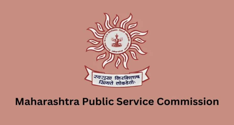 Maharashtra Public Service Commission (MPSC) Recruitment 2023: Apply for Various Vacancies  Maharashtra Public Service Commission (MPSC) has released a notification for the recruitment of Medical Officer, Administrative Officer, and other vacancies. A total of 157 vacancies are available, and eligible candidates can apply online from 06-04-2023 to 02-05-2023. In this blog post, we provide all the necessary details regarding the MPSC recruitment 2023, such as important dates, application fee, age limit, vacancy details, and how to apply online.  Vacancy Details  The following table provides the vacancy details for the MPSC recruitment 2023:    Sl. No	Post Name	Total	Qualification 1	Senior Geophysicist	3	Degree, PG (Relevant Discipline) 2	Medical Officer	146	MBBS 3	Administrative Officer	1	Any Degree (Relevant Discipline) 4	Curator	1	PG Degree (Relevant Discipline) 5	Assistant Director	2	Masters Degree (Relevant Discipline) 6	Inspector	4	Diploma, Degree (Relevant Discipline) The application fee for the MPSC recruitment 2023 is as follows:  For General Candidates: Rs. 719/-  For OBC/SC/ST/PH Candidates: Rs. 449/-  For General Candidates (Ex-Servicemen): Rs. 394/-  For OBC/SC/ST/PH Candidates (Ex-Servicemen): Rs. 294/-  The application fee can be paid online or through challan.  Important Dates  The following are the important dates for the MPSC recruitment 2023:  Start Date to Apply Online: 06-04-2023  Last Date to Apply Online: 02-05-2023  Last date to pay the application fee: 02-05-2023  Age Limit  The age limit for the MPSC recruitment 2023 is as follows:  Minimum Age for Candidates: 19 Years  Maximum Age Limit for Sl. No 1, 3: 40 Years  Maximum Age Limit for Sl. No 2, 4, 5: 48 Years  Age Relaxation is Applicable as per Rules.  How to Apply Online  Candidates can apply online for the MPSC recruitment 2023 by following these steps: Visit the official website of MPSC. Click on the “Apply Online” link. Fill in the application form with the required details. Upload the necessary documents. Pay the application fee. Submit the application form. Take a printout of the application form for future reference. Important Links  Notification: Click Here  Official Website: Click Here