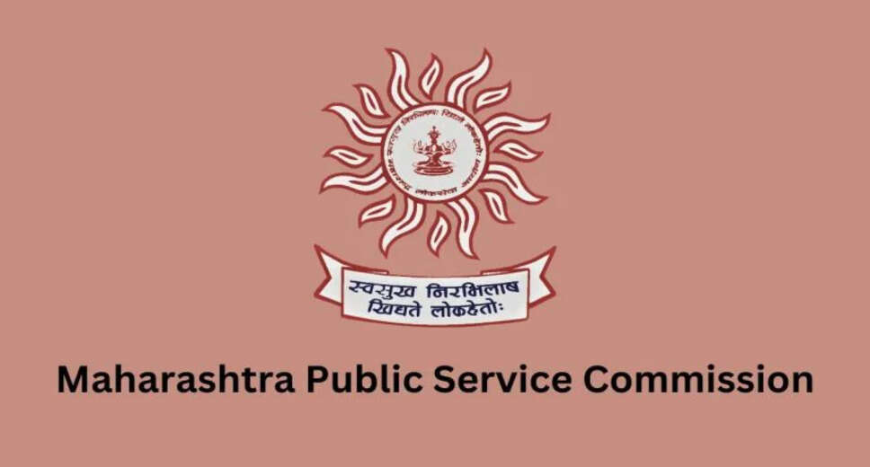 Maharashtra Public Service Commission (MPSC) Recruitment 2023: Apply for Various Vacancies Maharashtra Public Service Commission (MPSC) has released a notification for the recruitment of Medical Officer, Administrative Officer, and other vacancies. A total of 157 vacancies are available, and eligible candidates can apply online from 06-04-2023 to 02-05-2023. In this blog post, we provide all the necessary details regarding the MPSC recruitment 2023, such as important dates, application fee, age limit, vacancy details, and how to apply online. Vacancy Details The following table provides the vacancy details for the MPSC recruitment 2023: Sl. No Post Name Total Qualification 1 Senior Geophysicist 3 Degree, PG (Relevant Discipline) 2 Medical Officer 146 MBBS 3 Administrative Officer 1 Any Degree (Relevant Discipline) 4 Curator 1 PG Degree (Relevant Discipline) 5 Assistant Director 2 Masters Degree (Relevant Discipline) 6 Inspector 4 Diploma, Degree (Relevant Discipline) The application fee for the MPSC recruitment 2023 is as follows: For General Candidates: Rs. 719/- For OBC/SC/ST/PH Candidates: Rs. 449/- For General Candidates (Ex-Servicemen): Rs. 394/- For OBC/SC/ST/PH Candidates (Ex-Servicemen): Rs. 294/- The application fee can be paid online or through challan. Important Dates The following are the important dates for the MPSC recruitment 2023: Start Date to Apply Online: 06-04-2023 Last Date to Apply Online: 02-05-2023 Last date to pay the application fee: 02-05-2023 Age Limit The age limit for the MPSC recruitment 2023 is as follows: Minimum Age for Candidates: 19 Years Maximum Age Limit for Sl. No 1, 3: 40 Years Maximum Age Limit for Sl. No 2, 4, 5: 48 Years Age Relaxation is Applicable as per Rules. How to Apply Online Candidates can apply online for the MPSC recruitment 2023 by following these steps: Visit the official website of MPSC. Click on the “Apply Online” link. Fill in the application form with the required details. Upload the necessary documents. Pay the application fee. Submit the application form. Take a printout of the application form for future reference. Important Links Notification: Click Here Official Website: Click Here