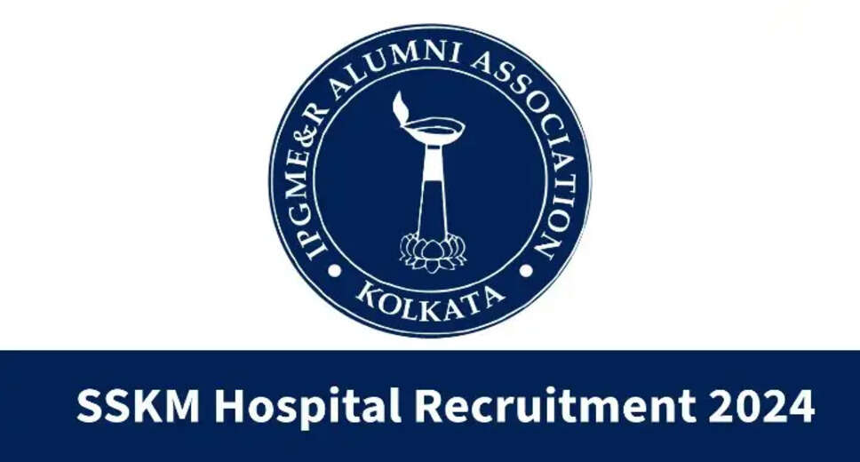 SSKM Hospital Jobs 2024: New Openings Announced! Check Positions, Pay Scale & Application Process