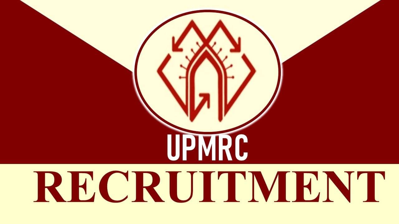 Uttar Pradesh Metro Rail Recruitment 2023: Applications Open for Joint and Deputy General Manager/Legal Positions