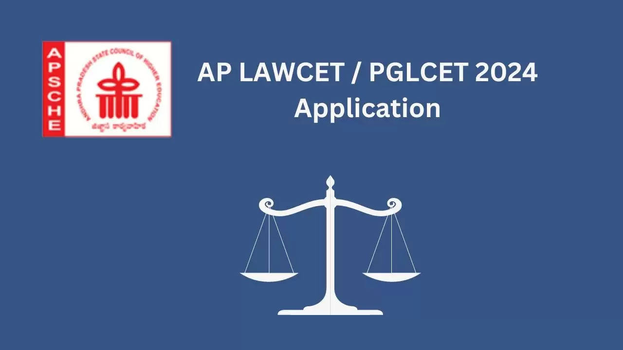 AP LAWCET & PGLCET 2024: Application Correction Window Activated at cets.apsche.ap.gov.in