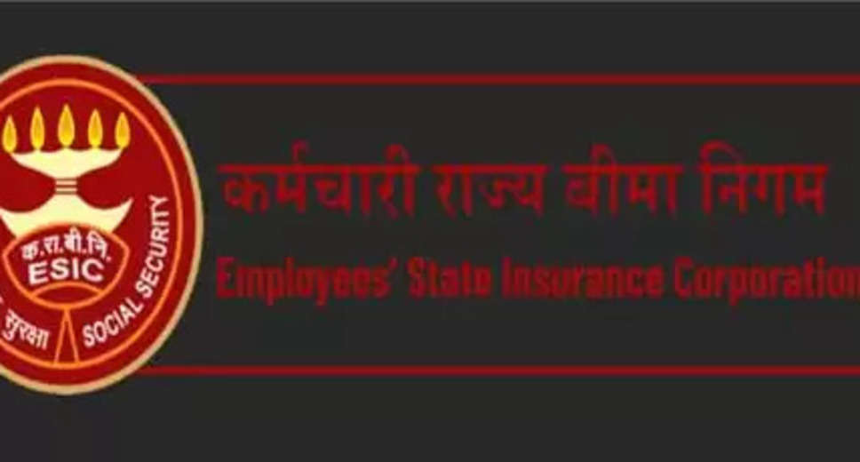 ESIC PATNA Recruitment 2023: A great opportunity has emerged to get a job (Sarkari Naukri) in Employees State Insurance Corporation, Hyderabad (ESIC Patna). ESIC PATNA has sought applications to fill the posts of Senior Resident (ESIC PATNA Recruitment 2023). Interested and eligible candidates who want to apply for these vacant posts (ESIC PATNA Recruitment 2023), can apply by visiting the official website of ESIC PATNA at esic.nic.in. The last date to apply for these posts (ESIC PATNA Recruitment 2023) is 19 January 2023.  Apart from this, candidates can also apply for these posts (ESIC PATNA Recruitment 2023) directly by clicking on this official link esic.nic.in. If you want more detailed information related to this recruitment, then you can see and download the official notification (ESIC PATNA Recruitment 2023) through this link ESIC PATNA Recruitment 2023 Notification PDF. A total of 16 posts will be filled under this recruitment (ESIC PATNA Recruitment 2023) process.  Important Dates for ESIC PATNA Recruitment 2023  Online Application Starting Date –  Last date for online application - 19 January 2023  Location- Patna  Details of posts for ESIC PATNA Recruitment 2023  Total No. of Posts – 16 Posts  Eligibility Criteria for ESIC PATNA Recruitment 2023  Senior Resident: Post Graduate degree from recognized Institute and experience  Age Limit for ESIC PATNA Recruitment 2023  Senior Resident - The age limit of the candidates will be valid as per the rules of the department.  Salary for ESIC PATNA Recruitment 2023  Senior Resident: As per rules  Selection Process for ESIC PATNA Recruitment 2023  Senior Resident: Will be done on the basis of interview.  How to apply for ESIC PATNA Recruitment 2023?  Interested and eligible candidates can apply through the official website of ESIC Patna (esic.nic.in) by 19 January 2023. For detailed information in this regard, refer to the official notification given above.  If you want to get a government job, then apply for this recruitment before the last date and fulfill your dream of getting a government job. You can visit naukrinama.com for more such latest government jobs information.