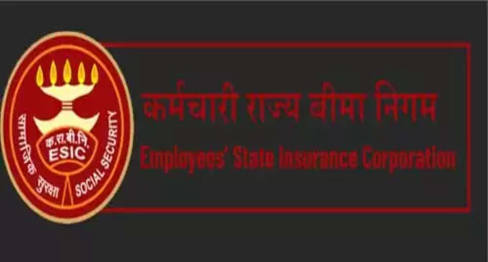  ESIC RAJAJINAGAR Recruitment 2023: A great opportunity has emerged to get a job (Sarkari Naukri) in Employees State Insurance Corporation, Rajajinagar (ESIC Rajajinagar). ESIC RAJAJINAGAR has sought applications to fill the posts of Senior Resident (ESIC RAJAJINAGAR Recruitment 2023). Interested and eligible candidates who want to apply for these vacant posts (ESIC RAJAJINAGAR Recruitment 2023), they can apply by visiting the official website of ESIC RAJAJINAGAR esic.nic.in. The last date to apply for these posts (ESIC RAJAJINAGAR Recruitment 2023) is 20 February 2023.  Apart from this, candidates can also apply for these posts (ESIC RAJAJINAGAR Recruitment 2023) directly by clicking on this official link esic.nic.in. If you want more detailed information related to this recruitment, then you can see and download the official notification (ESIC RAJAJINAGAR Recruitment 2023) through this link ESIC RAJAJINAGAR Recruitment 2023 Notification PDF. A total of 10 posts will be filled under this recruitment (ESIC RAJINAGAR Recruitment 2023) process.  Important Dates for ESIC RAJJINAGAR Recruitment 2023  Online Application Starting Date –  Last date for online application - 20 February 2023  Location-Rajajinagar  Details of posts for ESIC RAJJINAGAR Recruitment 2023  Total No. of Posts – 10 Posts  Eligibility Criteria for ESIC RAJAJINAGAR Recruitment 2023  Senior Resident: MBBS degree from recognized institute and experience  Age Limit for ESIC RAJJINAGAR Recruitment 2023  Specialist - The age limit of the candidates will be 45 years.  Salary for ESIC RAJJINAGAR Recruitment 2023  Senior Resident: 67700/-  Selection Process for ESIC RAJAJINAGAR Recruitment 2023  Senior Resident: Will be done on the basis of interview.  How to apply for ESIC RAJJINAGAR Recruitment 2023?  Interested and eligible candidates can apply through the official website of ESIC Rajajinagar (esic.nic.in) by 20 February 2023. For detailed information in this regard, refer to the official notification given above.  If you want to get a government job, then apply for this recruitment before the last date and fulfill your dream of getting a government job. You can visit naukrinama.com for more such latest government jobs information.