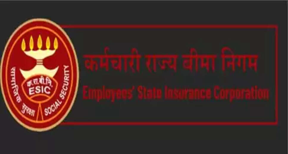ESIC RAJAJINAGAR Recruitment 2023: A great opportunity has emerged to get a job (Sarkari Naukri) in Employees State Insurance Corporation, Rajajinagar (ESIC Rajajinagar). ESIC RAJAJINAGAR has sought applications to fill the posts of Senior Resident (ESIC RAJAJINAGAR Recruitment 2023). Interested and eligible candidates who want to apply for these vacant posts (ESIC RAJAJINAGAR Recruitment 2023), they can apply by visiting the official website of ESIC RAJAJINAGAR esic.nic.in. The last date to apply for these posts (ESIC RAJAJINAGAR Recruitment 2023) is 20 February 2023. Apart from this, candidates can also apply for these posts (ESIC RAJAJINAGAR Recruitment 2023) directly by clicking on this official link esic.nic.in. If you want more detailed information related to this recruitment, then you can see and download the official notification (ESIC RAJAJINAGAR Recruitment 2023) through this link ESIC RAJAJINAGAR Recruitment 2023 Notification PDF. A total of 10 posts will be filled under this recruitment (ESIC RAJINAGAR Recruitment 2023) process. Important Dates for ESIC RAJJINAGAR Recruitment 2023 Online Application Starting Date – Last date for online application - 20 February 2023 Location-Rajajinagar Details of posts for ESIC RAJJINAGAR Recruitment 2023 Total No. of Posts – 10 Posts Eligibility Criteria for ESIC RAJAJINAGAR Recruitment 2023 Senior Resident: MBBS degree from recognized institute and experience Age Limit for ESIC RAJJINAGAR Recruitment 2023 Specialist - The age limit of the candidates will be 45 years. Salary for ESIC RAJJINAGAR Recruitment 2023 Senior Resident: 67700/- Selection Process for ESIC RAJAJINAGAR Recruitment 2023 Senior Resident: Will be done on the basis of interview. How to apply for ESIC RAJJINAGAR Recruitment 2023? Interested and eligible candidates can apply through the official website of ESIC Rajajinagar (esic.nic.in) by 20 February 2023. For detailed information in this regard, refer to the official notification given above. If you want to get a government job, then apply for this recruitment before the last date and fulfill your dream of getting a government job. You can visit naukrinama.com for more such latest government jobs information.