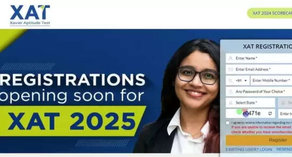 XAT 2025 Exam: Registration Started, Important Dates and Details