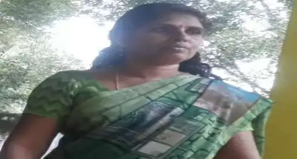 A primary school headmistress was arrested on Saturday for allegedly making six Scheduled Caste students clean the school toilets in Erode district of Tamil Nadu.
